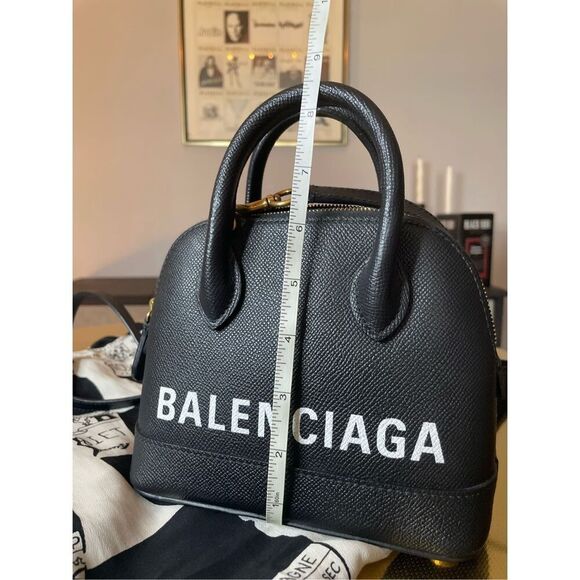Balenciaga XXS Villa Top Handle Bag - Picture 8 of 11